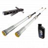 Kit cartouche TTX bitube pressurisé. OHLINS 250 125-250 TC 2021-2023, 250-350-450 FC 2021-2023