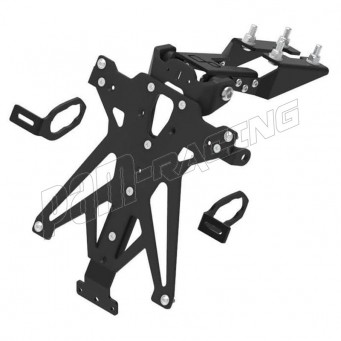 Support de plaque réglable LIGHTECH ZX10R 2021-2026