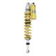 Amortisseur bitube diamètre 44, réglage compression, détente. OHLINS TE 610 1992, TE 350 1992