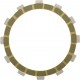 Disque garni d'embrayage Kevlar Barnett 301-70-10035