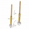 Fourche OHLINS HONDA CB 1300 SF/SB 2003-2013 (sans ABS)