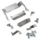 Carénage poly complet racing fibre de verre S2 CONCEPT S1000RR 2023-2024