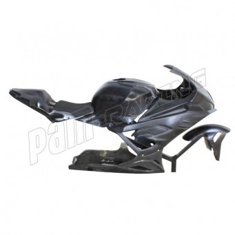 Carénage poly complet racing fibre de verre S2 CONCEPT S1000RR 2023-2024
