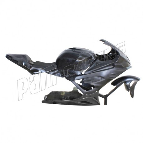 Carénage poly complet racing fibre de verre S2 CONCEPT S1000RR 2023-2024