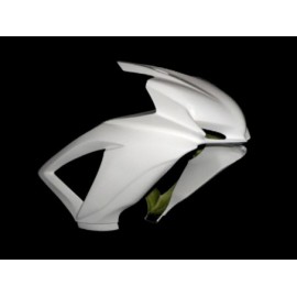 Tête de fourche racing fibre de verre GSXR600 GSXR750 K8-L0 SRT FAIRINGS