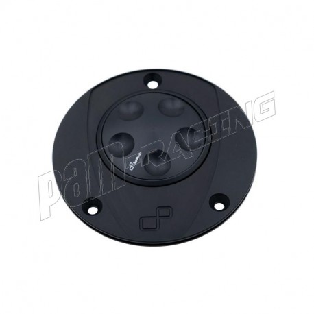 Bouchon de réservoir à ouverture et fermeture rapide LIGHTECH Panigale 2012-2024, Streetfighter 2009-2024