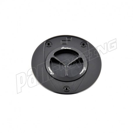 Bouchon de réservoir à vis LIGHTECH Panigale, Streetfighter V4, RSV 1000, RSV4 /R, Tuono V4