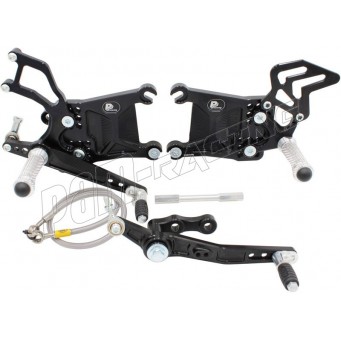 Commandes reculées EWC vitesse inversée PP Tuning R1 2020-2026