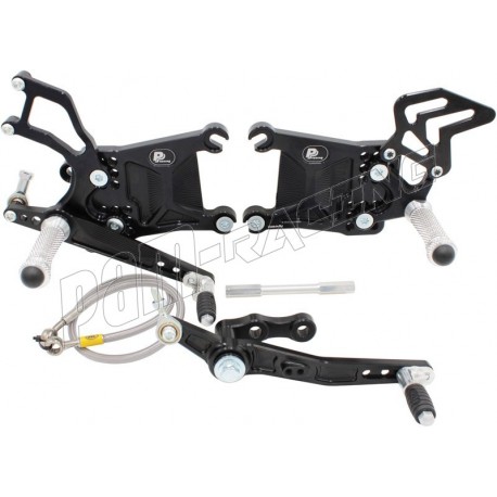 Commandes reculées EWC vitesse inversée PP Tuning R1 2020-2026