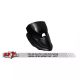 Tête de fourche fibre de verre noire S2 CONCEPT CB750 Hornet 2023-2025