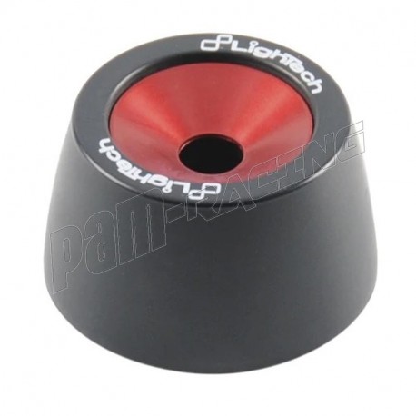 Kit de protection d'axe de roue avant et arrière LIGHTECH RSV4 1100 Factory 2021-2025, Tuono V4/Factory 2021-2025 