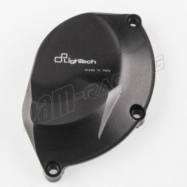 Protection Carter Alternateur aluminium LIGHTECH RSV4 1100 Factory 2021-2025, Tuono V4 1100 Factory 2021-2025