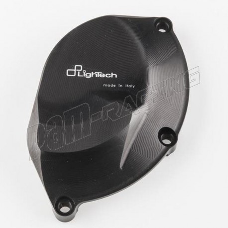Protection Carter Alternateur aluminium LIGHTECH RSV4 1100 Factory 2021-2025, Tuono V4 1100 Factory 2021-2025
