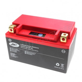 Batterie Lithium-Ion HJTX14H-FP avec indicateur