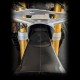 Entrée d'air carbone pour araignée racing 675 Daytona, 675 Street Triple 2013-2016, Street Triple 765 2017-2025 MOTO2STYLE