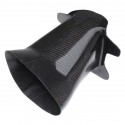 Entrée d'air carbone pour araignée d'origine 675 Daytona, 675 Street Triple 2013-2016, Street Triple 765 2017-2025 MOTO2STYLE