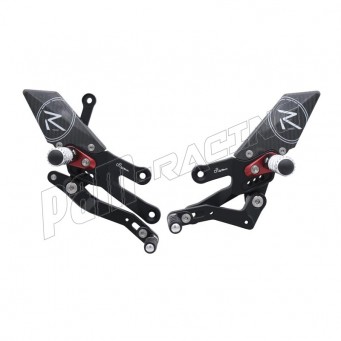 Commandes Reculées LIGHTECH R7 2021-2026