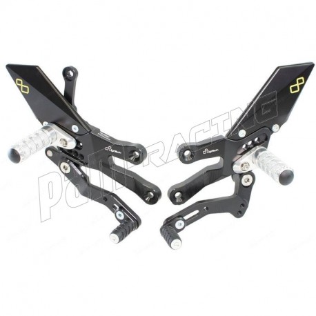Commandes Reculées LIGHTECH R7 2021-2026