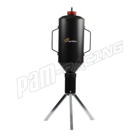 Derrick de remplissage Lightech 5L ou 10L trou excentré