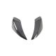 Sliders de réservoir carbone YZF R6 2017-2026 LIGHTECH