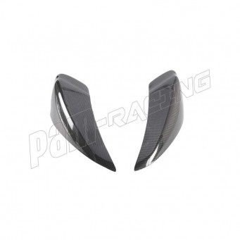 Sliders de réservoir carbone YZF R6 2017-2026 LIGHTECH
