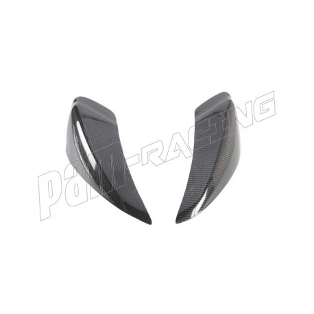 Sliders de réservoir carbone YZF R6 2017-2026 LIGHTECH