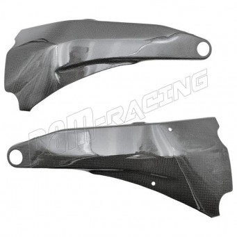 Protections de cadre carbone Lightech Streetfighter V4/V4S 2020-2024