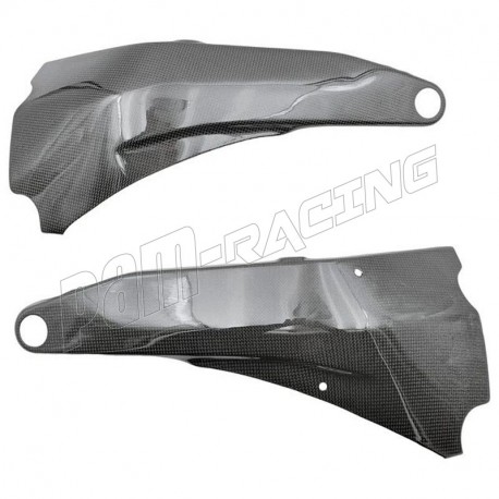 Protections de cadre carbone Lightech Streetfighter V4/V4S 2020-2024