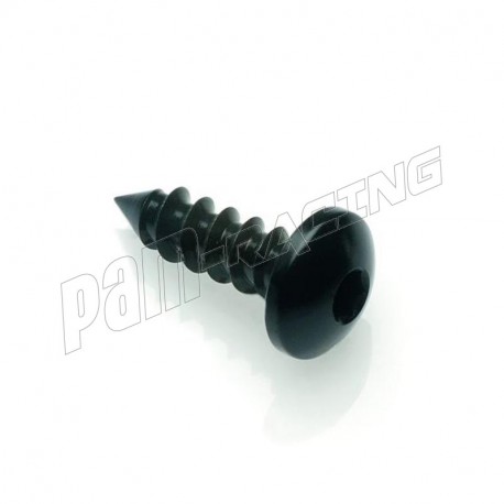 Vis alu diamètre 4.5 mm LIGHTECH