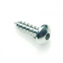 Vis alu diamètre 4.9 mm LIGHTECH