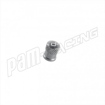 Valve coudée 90 degrés alu 8 ou 10 mm K&L SUPPLY - PAM RACING