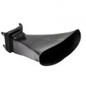 Entrée d'air carbone pour araignée racing 675 Daytona, 675 Street Triple 2013-2016, Street Triple 765 2017-2025 MOTO2STYLE