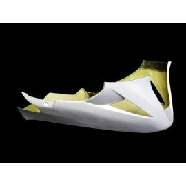 Sabot racing fibre de verre GSXR600 GSXR750 K8-L0 SRT FAIRINGS