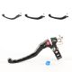 Levier d'embrayage racing à câble levier rabattable et offset réglable 30/32/34 mm LIGHTECH