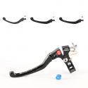 Levier d'embrayage racing à câble levier rabattable et offset réglable 30/32/34 mm LIGHTECH