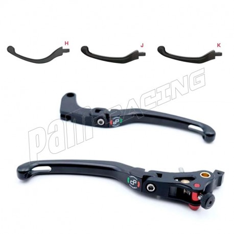 Kit levier de frein et d'embrayage LIGHTECH DUKE 790 2018-2024, Duke 890GP 2020-2023, Duke 990 2024-2026