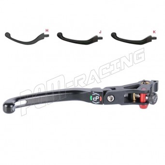 Levier de frein escamotable avec réglage à droite LIGHTECH R6 2005-2016, R1 2004-2014