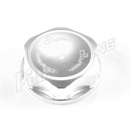 Écrou d'axe de bras oscillant en aluminium anodisé taillé masse M33x1 HONDA CBR 1000R LIGHTECH 