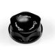 Écrou d'axe de bras oscillant en aluminium anodisé taillé masse M33x1 HONDA CBR 1000R LIGHTECH 