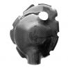 Protection carter embrayage carbone R1 2015-2024