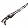 Câbles de remplacement pour tirage rapide REV2/REV3 Motion Pro ZX6R 636 2013-2026