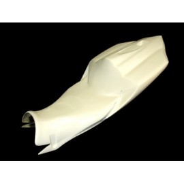 Coque arrière racing fibre de verre GSXR600 GSXR750 K8-K9 SRT FAIRINGS