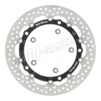 Disque de frein avant flottant Halo 320 mm ep 5.0 mm Moto-Master BMW