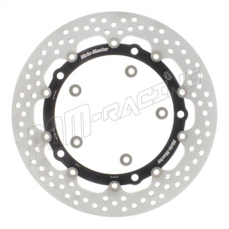 Disque de frein avant flottant Halo 320 mm ep 5.0 mm Moto-Master BMW