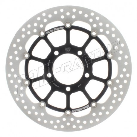 Disque de frein avant flottant Halo 320 mm ep 5.0 mm T955 Daytona/Speed Triple, T1050 Sprint ST Moto-Master