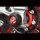 Protections de fourche alu GSG MOTO Ø16.5 mm RSV4 1100 Factory 2021-2023, Tuono V4 1100, Tuono V4 1100 Factory 2021-2023