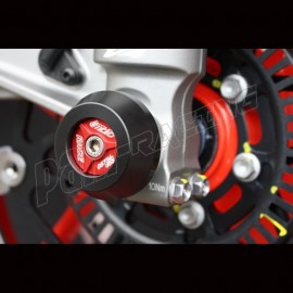 Protections de fourche alu GSG MOTO Ø16.5 mm RSV4 1100 Factory 2021-2024, Tuono V4 1100, Tuono V4 1100 Factory 2021-2024