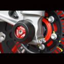 Protections de fourche alu GSG MOTO Ø16.5 mm RSV4 1100 Factory 2021-2024, Tuono V4 1100, Tuono V4 1100 Factory 2021-2024