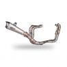 Ligne complète racing titane silencieux Konix Evo SPARK RSV4,Tuono V4 2017-2026