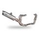 Ligne complète racing titane silencieux Force EVO SPARK RSV4,Tuono V4 2017-2024